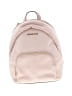 MICHAEL Michael Kors 100% Leather Pink Backpack One size - photo 1