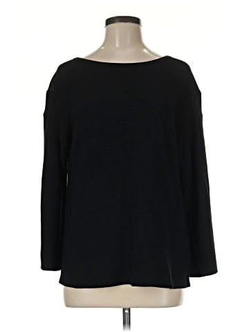 St. John Pullover Sweater (view 1)
