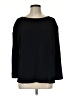 St. John Black Pullover Sweater Size M - photo 1