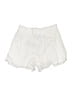 Angie 100% Rayon Ivory Shorts Size XL - photo 2