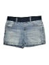 Announcements Maternity Blue Denim Shorts Size 8 - 10 Maternity - photo 1