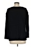 St. John Black Pullover Sweater Size M - photo 2