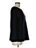 St. John Black Pullover Sweater Size M - photo 4