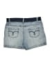 Announcements Maternity Blue Denim Shorts Size 8 - 10 Maternity - photo 2