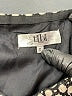 Tibi Polka Dots Black Wool Skirt Size 2 - photo 4