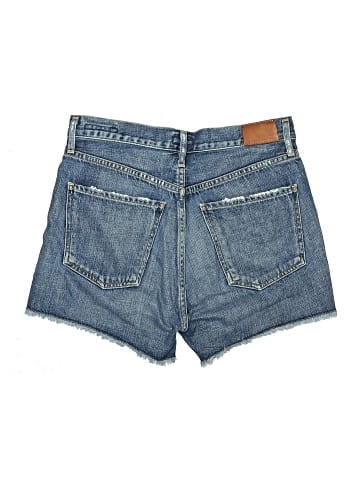Citizens of Humanity Denim Shorts (view 2)