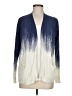 OST 100% Cotton Blue Cardigan Size M - photo 1