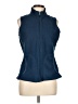 Woolrich 100% Polyester Blue Vest Size L - photo 1