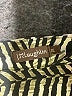 J. McLaughlin Chevron-herringbone Green Long Sleeve Blouse Size XL - photo 7