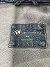 Aeropostale Blue Denim Jacket Size XS - photo 6