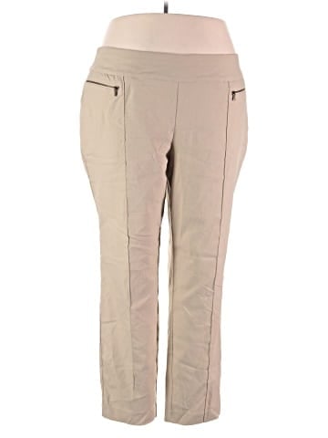 Style&Co Active Pants (view 1)