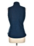 Woolrich 100% Polyester Blue Vest Size L - photo 2