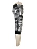 Layer 8 Graphic Black Leggings Size M - photo 4