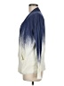 OST 100% Cotton Blue Cardigan Size M - photo 5