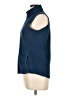 Woolrich 100% Polyester Blue Vest Size L - photo 5