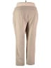 Style&Co Solid Tan Active Pants Size 3X - photo 2
