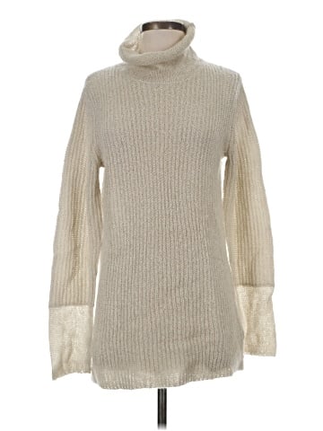 Jigsaw Turtleneck Sweater (view 1)