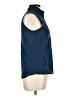 Woolrich 100% Polyester Blue Vest Size L - photo 4
