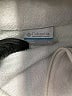 Columbia 100% Polyester White Track Jacket Size S - photo 6