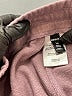 DKNY Solid Pink Athletic Shorts Size XL - photo 3