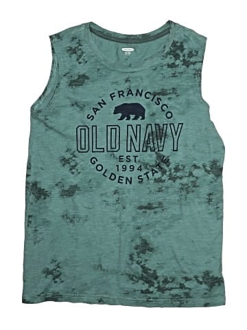 Old Navy Sleeveless T-Shirt (view 1)