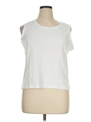 White Stag Sleeveless Top (view 1)