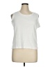 White Stag White Sleeveless Top Size XL - photo 1