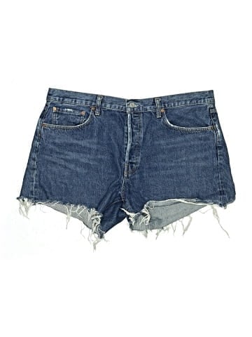 AGOLDE Denim Shorts (view 1)