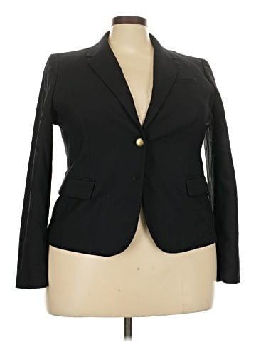 J.Crew Factory Store Blazer (view 1)