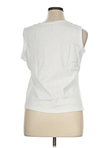 White Stag Sleeveless Top (view 2)
