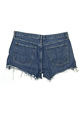 AGOLDE Denim Shorts (view 2)