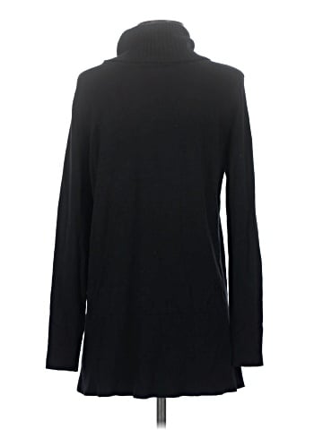 Tribal Turtleneck Sweater (view 2)