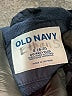 Old Navy 100% Polyester Solid Blue Snow Jacket Size 6 - 7 - photo 3