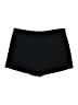 MNG 100% Polyester Solid Black Skort Size XL - photo 1
