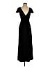 Lulus Black Cocktail Dress Size S - photo 1