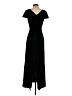 Lulus Black Cocktail Dress Size S - photo 2