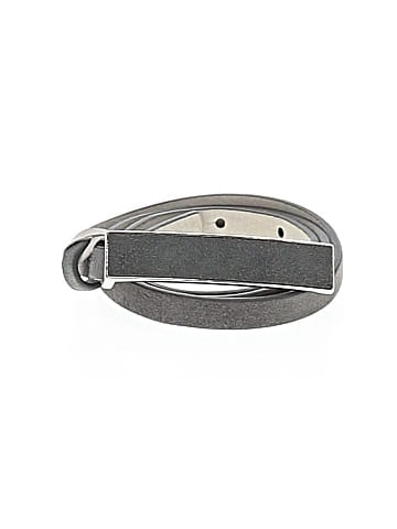 White House Black Market Leather Belt (view 1)
