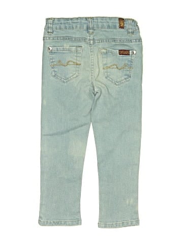 7 For All Mankind Jeans (view 2)