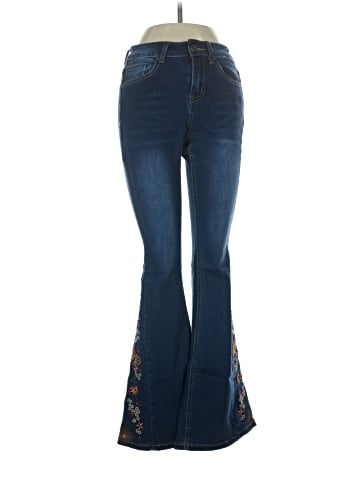 Bamboo Jeans (view 1)