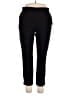 Counterparts Solid Black Active Pants Size 14 (petite) - photo 1