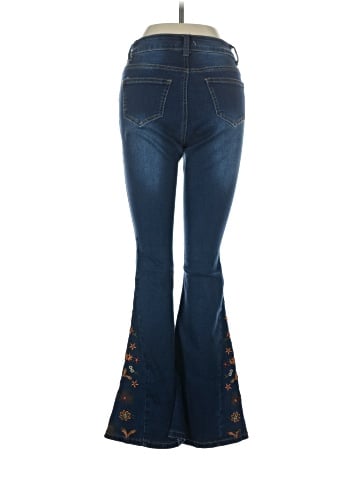 Bamboo Jeans (view 2)