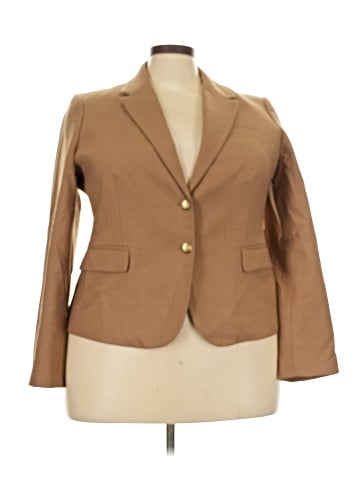 J.Crew Factory Store Blazer (view 1)