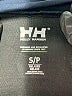 Helly Hansen 100% Cotton Blue Pullover Hoodie Size S - photo 7