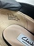 Clarks Black Heels Size 8 - photo 4
