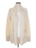 Venus 100% Acrylic Ivory Cardigan Size S - photo 1