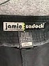 Jamie Sadock Solid Black Skort Size 0 - photo 3