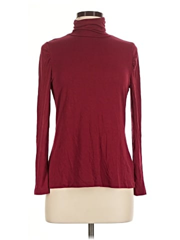 Apt. 9 Long Sleeve Turtleneck (view 1)