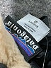 Patagonia 100% Polyester Solid Black Snow Jacket Size M - photo 6
