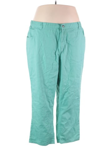 Woman Within Casual Pants (view 1)