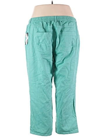 Woman Within Casual Pants (view 2)